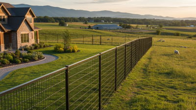 Top 10 Benefits of Steel Wire Mesh Fencing for Your Property?