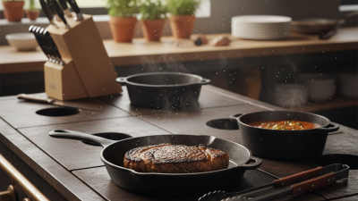 Best Cast Iron Stove Options for Your Kitchen?