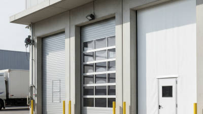 How to Choose Roll Down Fire Doors for Your Business Needs?