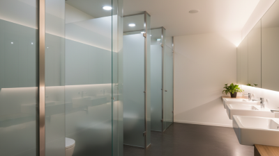 How to Choose the Best Restroom Stall Walls for Privacy?