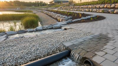 Why Are Drainage Materials Essential for Effective Water Management?