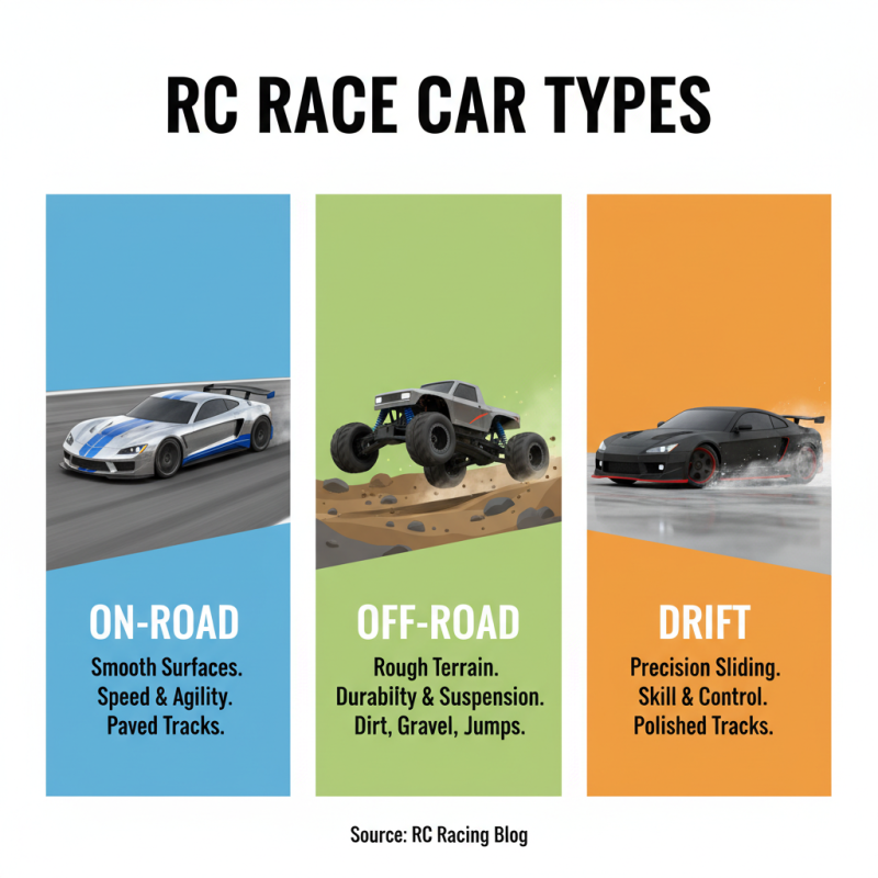 Why Choose Rc Race Cars for Your Fun and Competitive Racing?