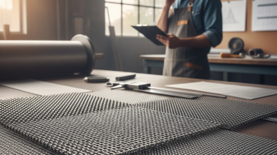 How to Choose the Right Stainless Steel Wire Mesh for Your Needs?