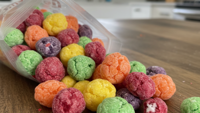 Why Are Freeze Dried Skittles So Popular Today?