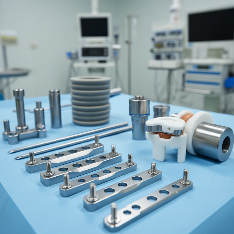 What Are the Different Types of Orthopedic Implants?