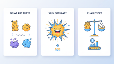 What are Freeze Dried Gummy Bears and Why Are They Popular?