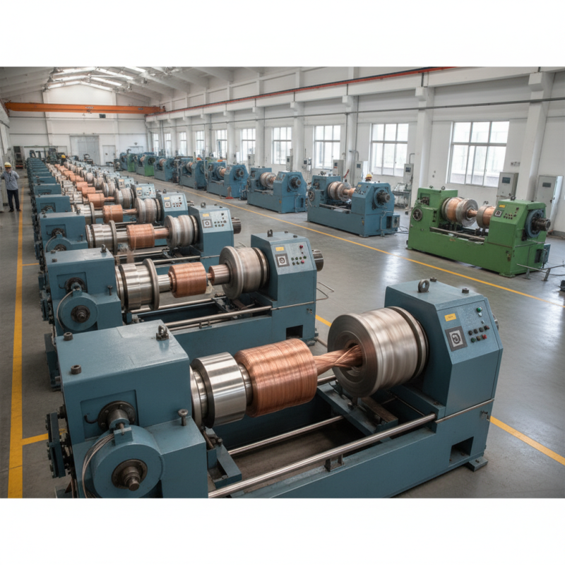 Top 10 Tubular Stranding Machines You Should Consider Buying?