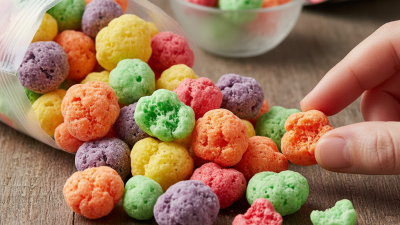 What Are Freeze Dried Skittles and How to Enjoy Them?