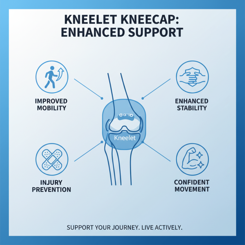 Top 10 Benefits of Using Kneelet Kneecap for Knee Support and Protection?
