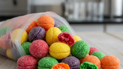 What Are Freeze Dried Skittles and Why Are They So Popular?