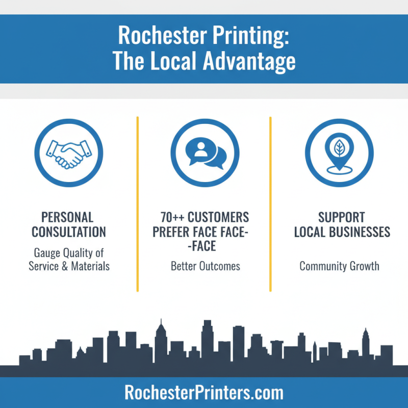 2026 How to Find the Best Printing Services in Rochester NY?