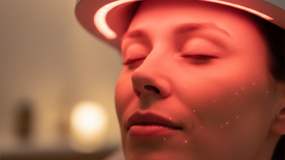 What are the Benefits of Red Light Therapy for Skin Health?