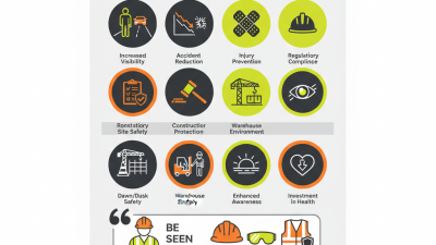 The Top 10 Benefits of Reflective Workwear for Safety?