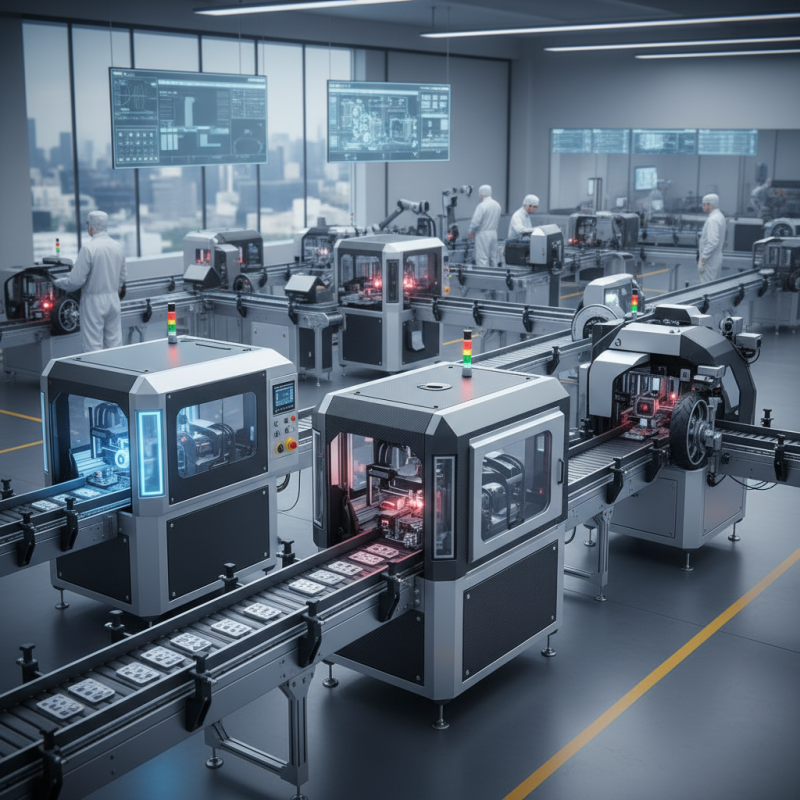Top 10 High Speed Inspection Machines You Should Know About