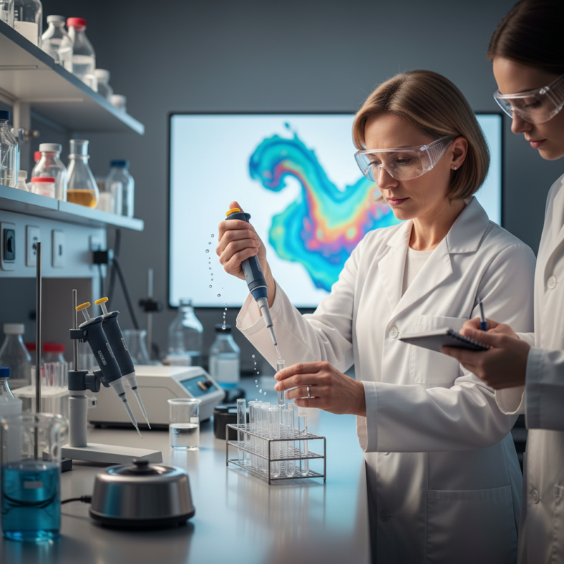 Best Liquid Handling Techniques for Accurate Lab Results?