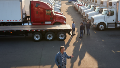 2026 How to Find the Best Truck and Trailer for Sale?