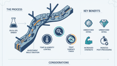 What is Silica Sol Precision Casting and How Does it Work?