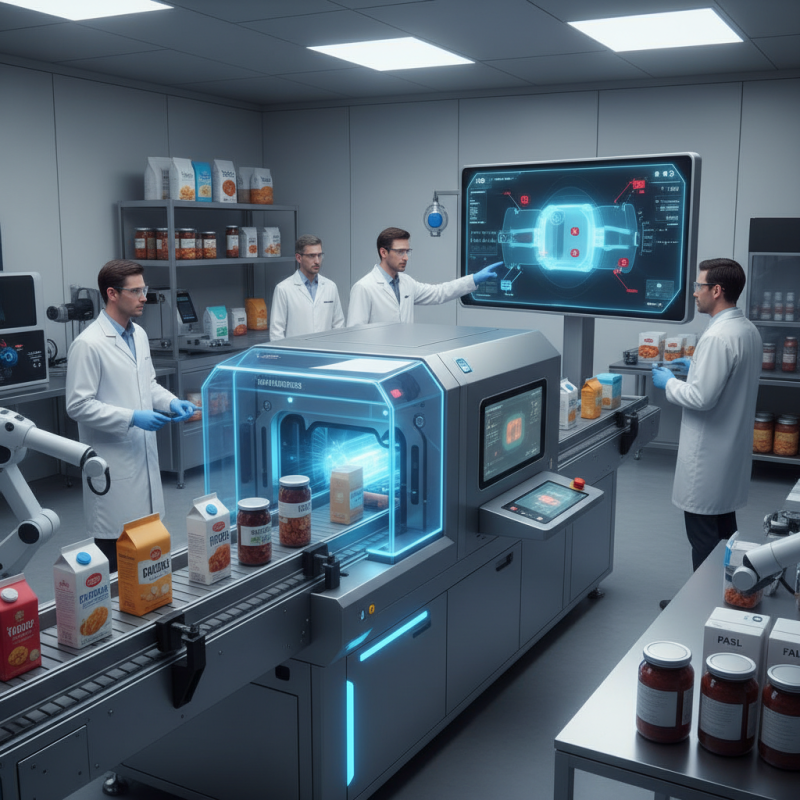 2026 Best Food X Ray Inspection Equipment for Quality Control?