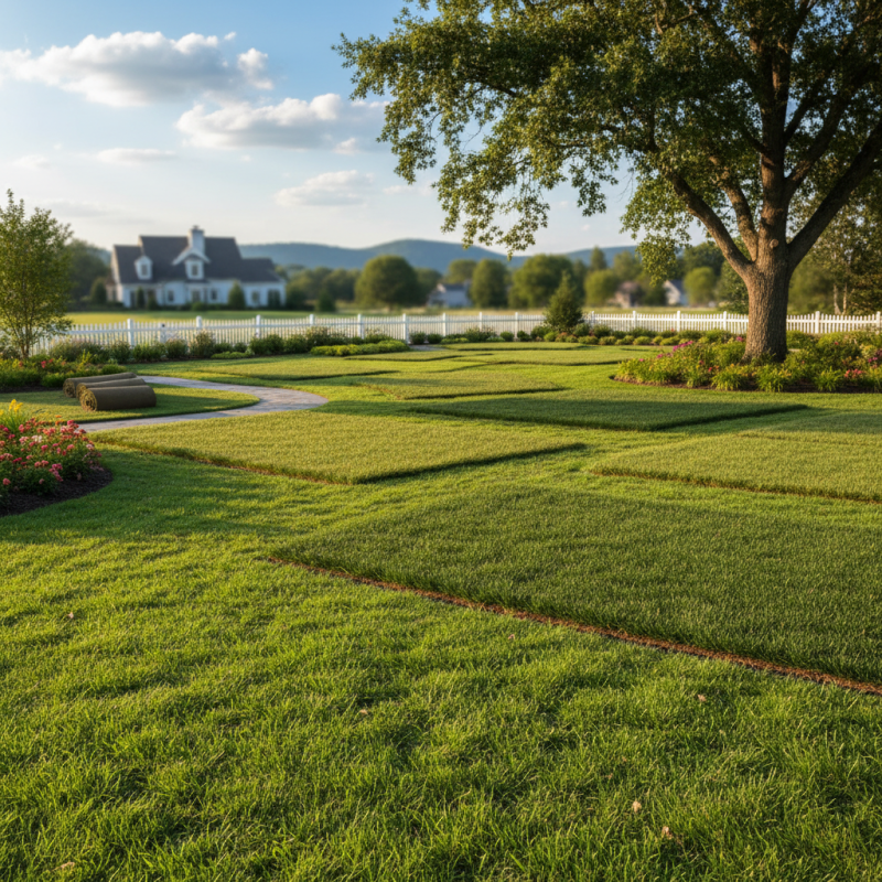 Top 10 Tips for Choosing the Best Turf Grass for Your Lawn?