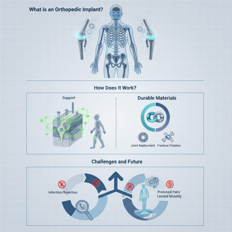 What is an Orthopedic Implant and How Does It Work?