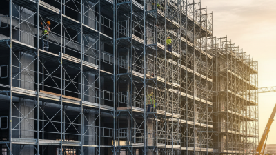 Best Steel Scaffolding for Sale What You Need to Know