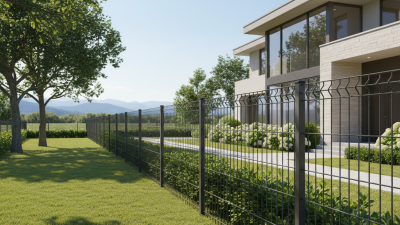 Top 10 Steel Wire Mesh Fencing Benefits for Your Property?
