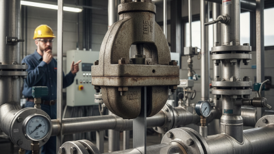 Why Choose Knife Valves for Your Industrial Needs?