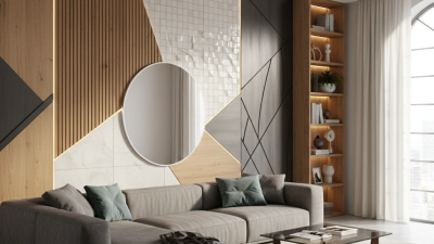 How to Choose the Best Wall Decor Panels for Your Home?