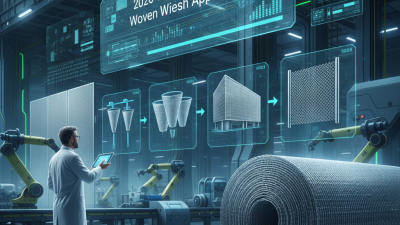 2026 Top Stainless Steel Woven Wire Mesh Applications?