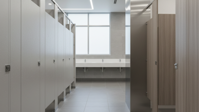 What is the Best Material for Restroom Stall Walls?