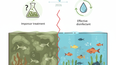 2026 Best Pond Disinfectant for a Healthy Ecosystem?