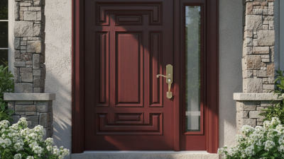 What is a Derchi Door Manufacturer and Why Choose Them?