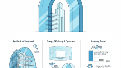 Top Benefits of Using Arched Glass Shield for Modern Architecture?