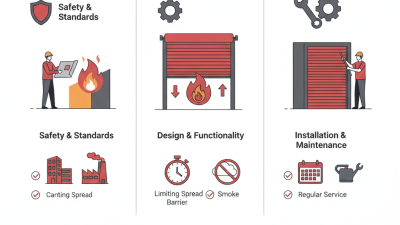 2026 Best Roll Down Fire Doors What You Need to Know?