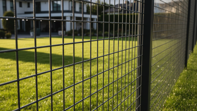 What are the Benefits of Steel Wire Mesh Fencing?