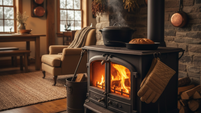 Top 10 Benefits of Using a Cast Iron Stove in Your Home?