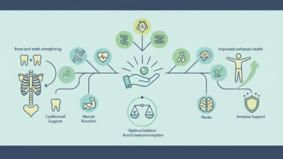 How to Use Calcium Carbonate Powder for Better Health?