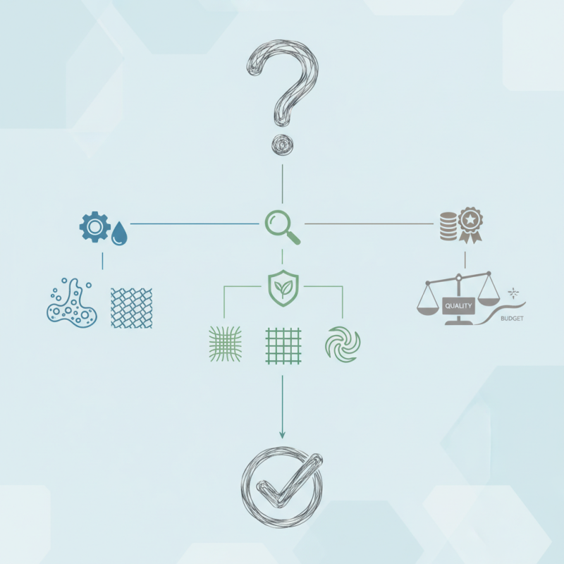 How to Choose the Right Stainless Steel Wire Mesh for Your Needs?