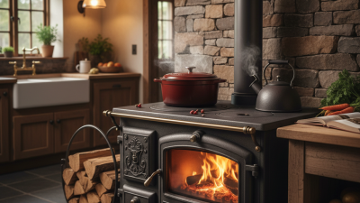 What is a Cast Iron Stove and How Does it Work?