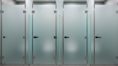 Restroom Stall Walls Tips for Cleanliness and Privacy
