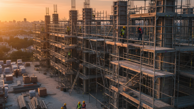 Best Steel Scaffolding for Sale What to Know Before Buying?