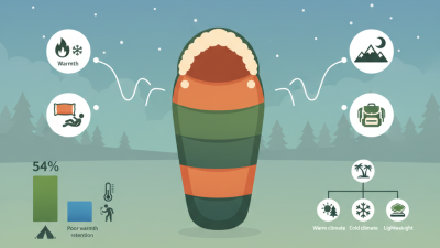 Best Camping Sleeping Bags for Ultimate Comfort and Warmth?