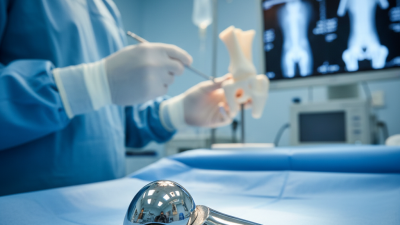 Top Tips for Choosing the Right Orthopedic Implant?
