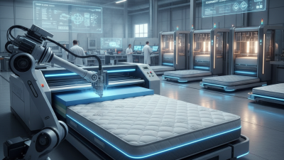 Лучшее оборудование для матрасов как выбрать?