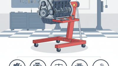 Top 5 Car Engine Stand Tips for Easy Engine Maintenance?