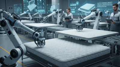 топ оборудования для матрасов 2026 что выбрать?