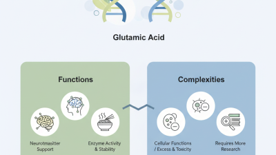 What is Glutamic Acid Residue and Its Functions?