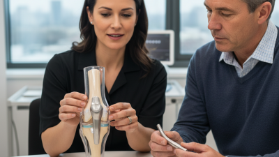 Top Tips for Choosing the Right Orthopedic Implant?