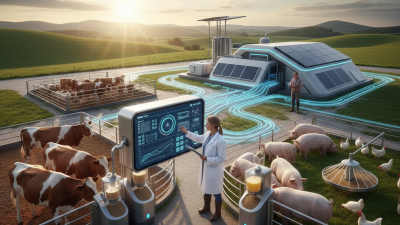 2026 How to Optimize Performance Feed and Livestock Management?