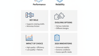2026 Best Mounted Bearing Options for Enhanced Performance and Reliability?